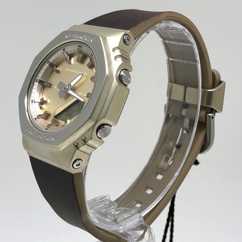 G-SHOCK ジーショック GM-S2110BP-5A beautiful people ビューティフル