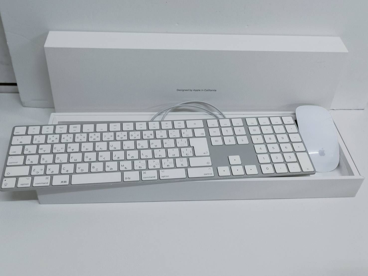 正規品】Apple Magic Keyboard/テンキー付き/日本語配列(A1843) Magic