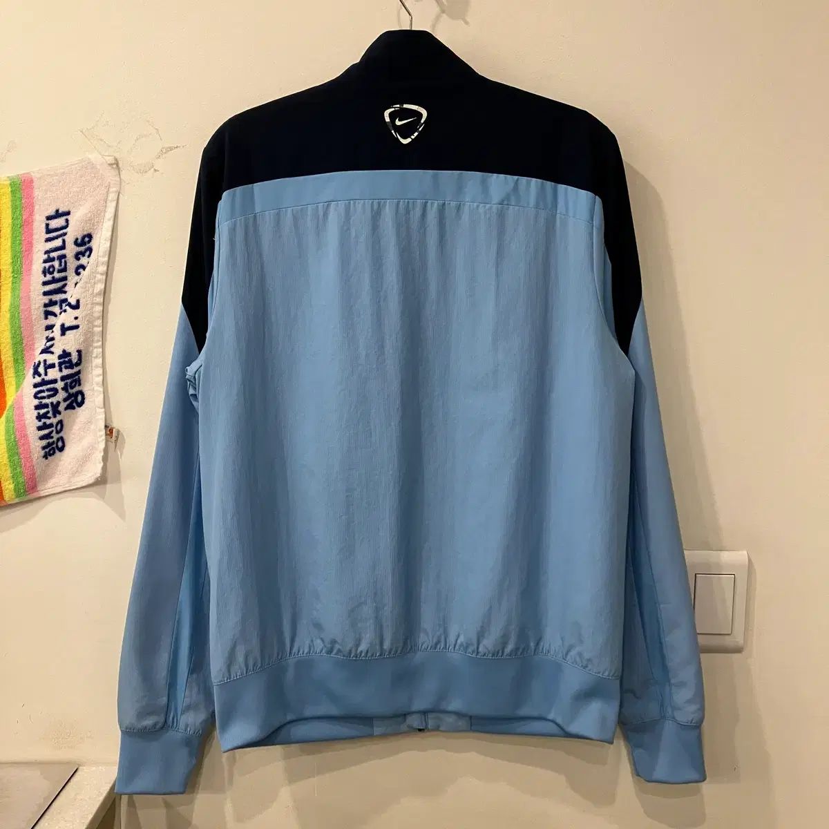 18 NIKE マンチェスターシティ ジャージ ジャケット - メルカリ