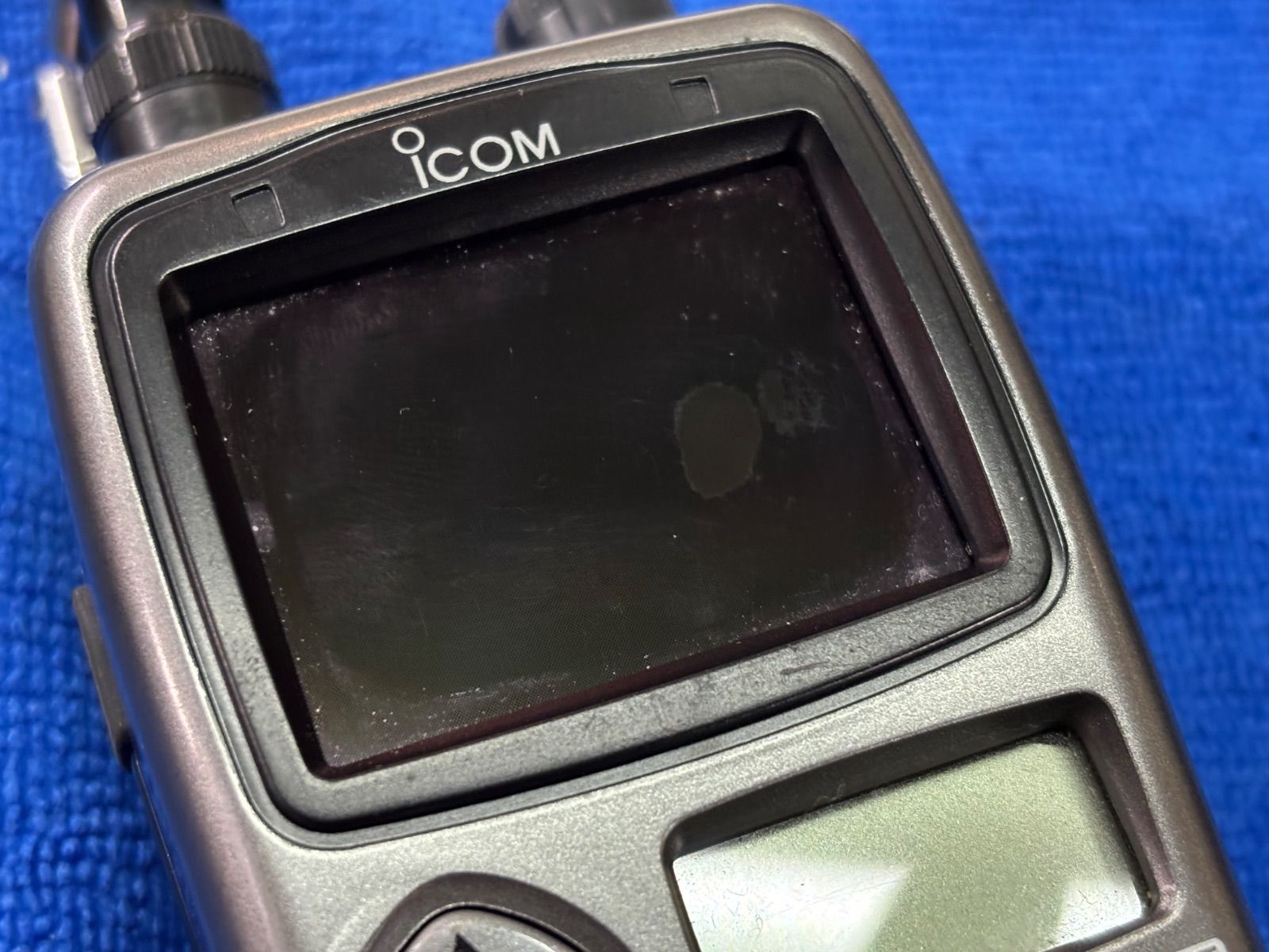 iCOM（アイコム） コミュニケーションズ レシーバー IC-R3 中古（動作