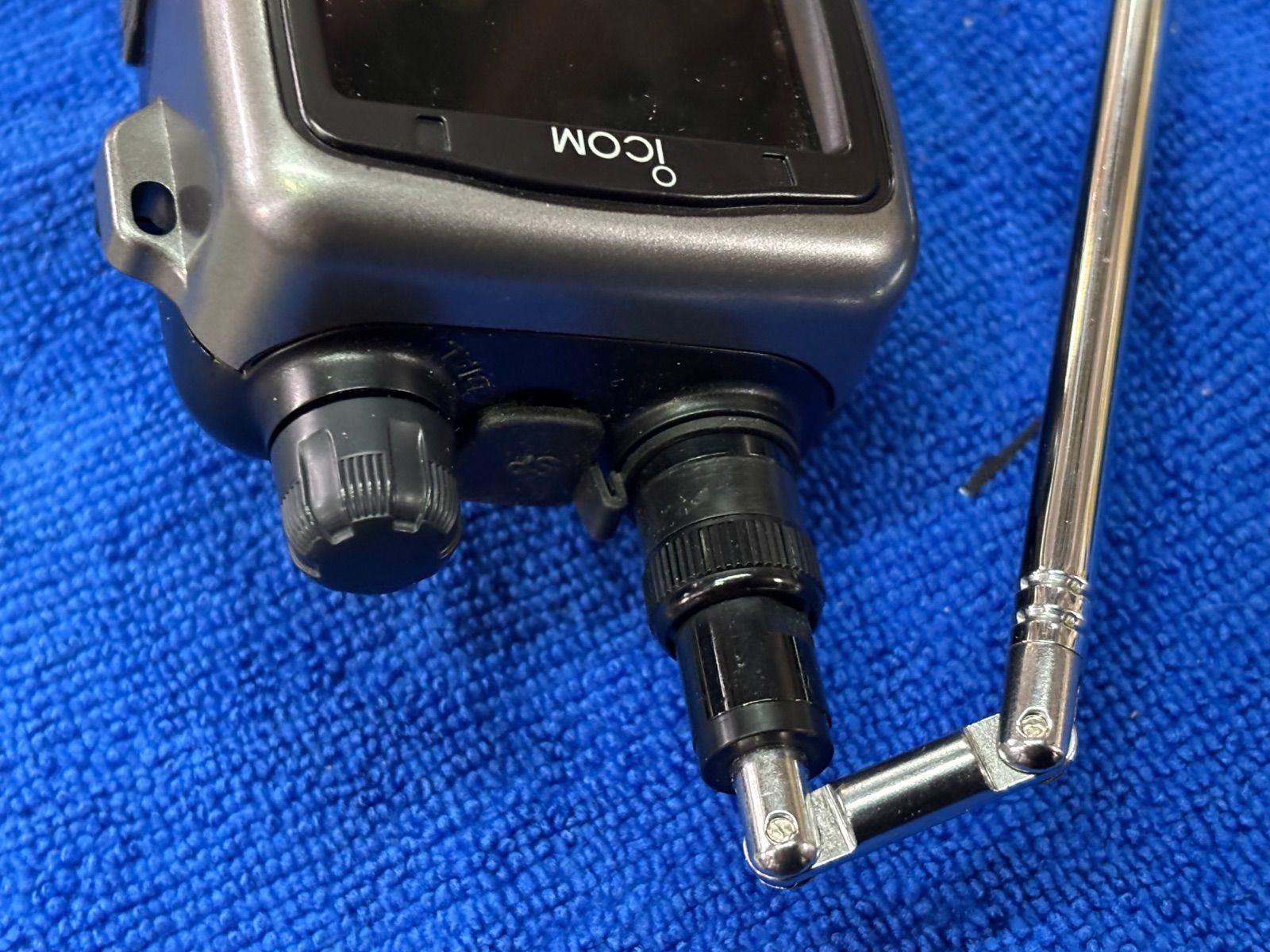 iCOM（アイコム） コミュニケーションズ レシーバー IC-R3 中古（動作