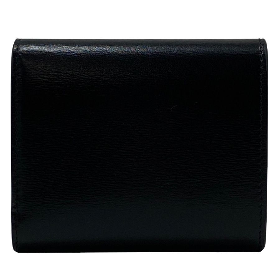 新品】セリーヌ CELINE 折り財布 スモール フラップウォレット