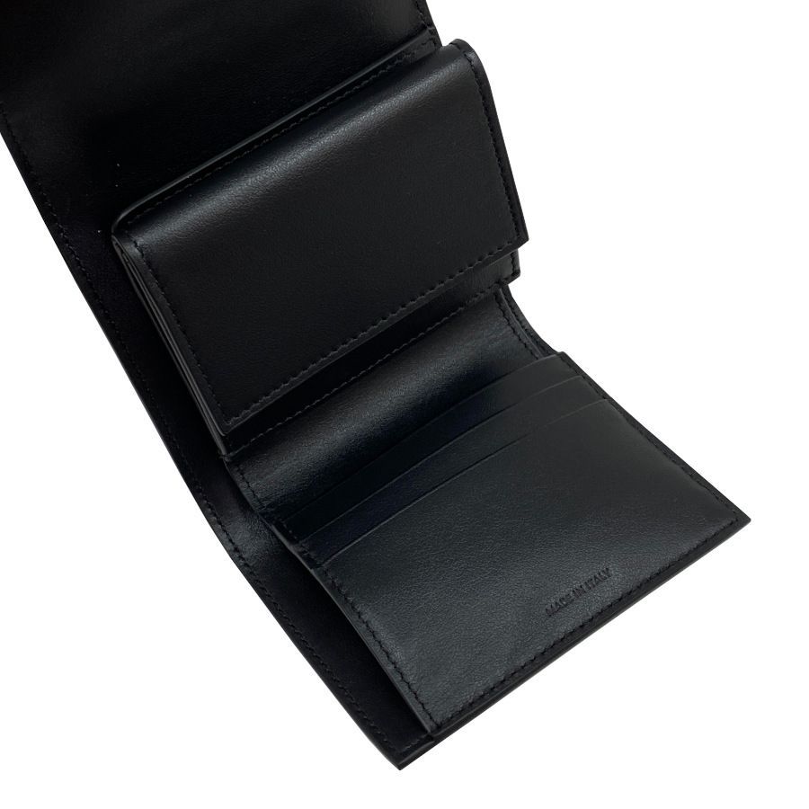 新品】セリーヌ CELINE 折り財布 スモール フラップウォレット