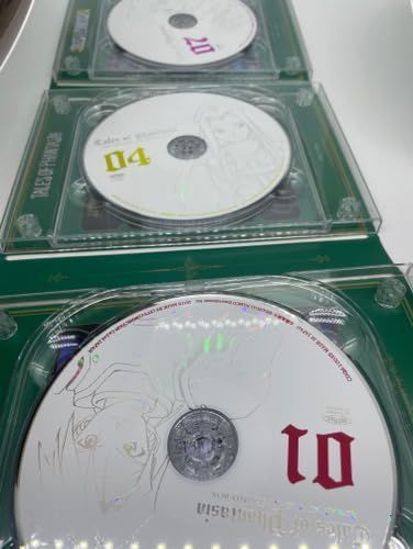 テイルズ オブ ファンタジア20thアニバーサリーサウンドBOX [CD