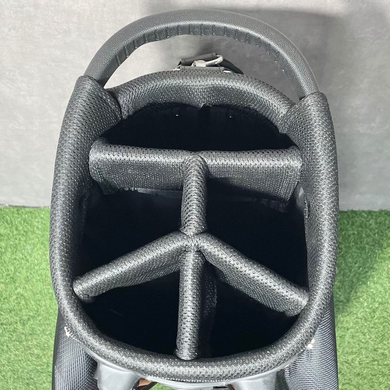 【美品】NEXGEN ネクスジェン キャディバッグ ゴルフバッグ スタンド 軽量 美品】NEXGEN ネクスジェン キャディバッグ ゴルフバッグ 軽量モデル