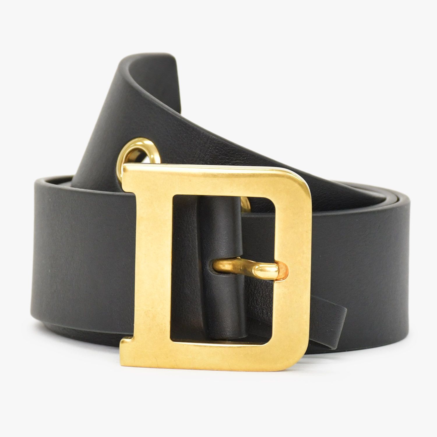 Christian Dior クリスチャンディオール クエイク Dバックル ベルト 23