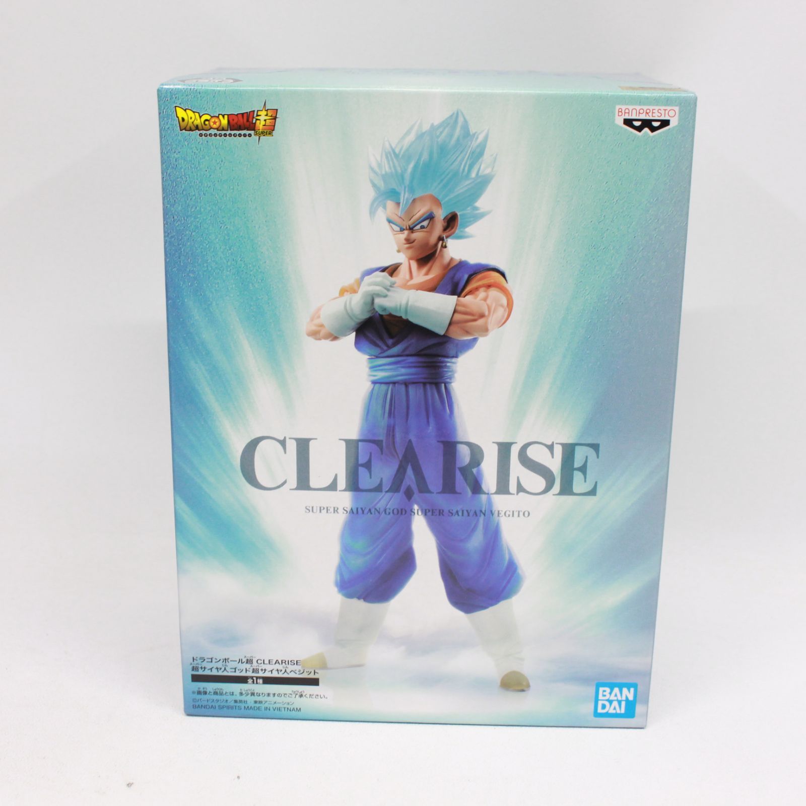 ☆1637 ドラゴンボール フィギュア まとめ売り ゴジータ ベジット