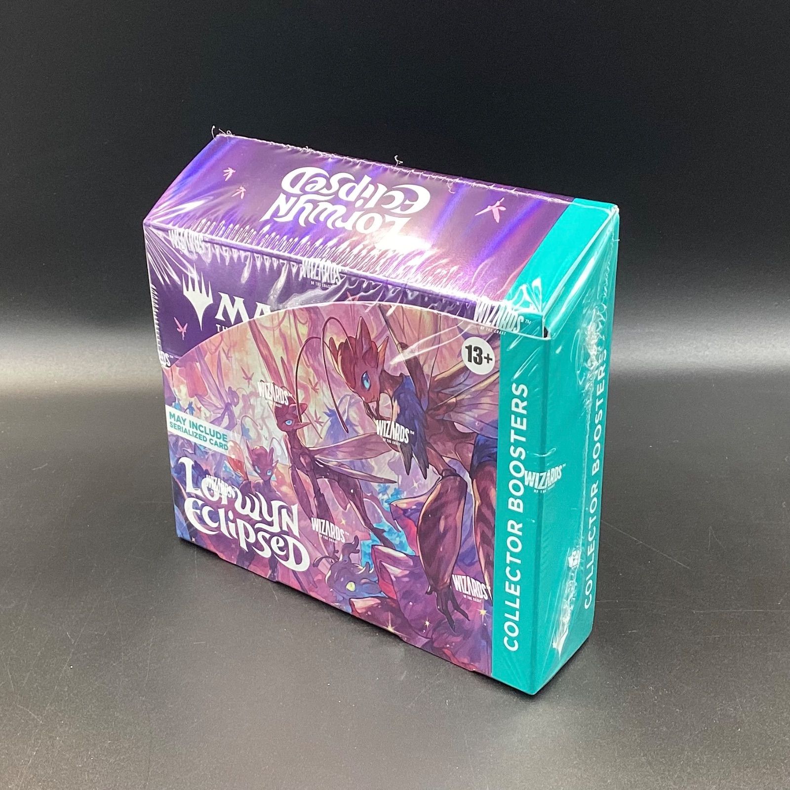 未開封】 MTG ローウィンの昏明 コレクターブースター 英語版 - メルカリ