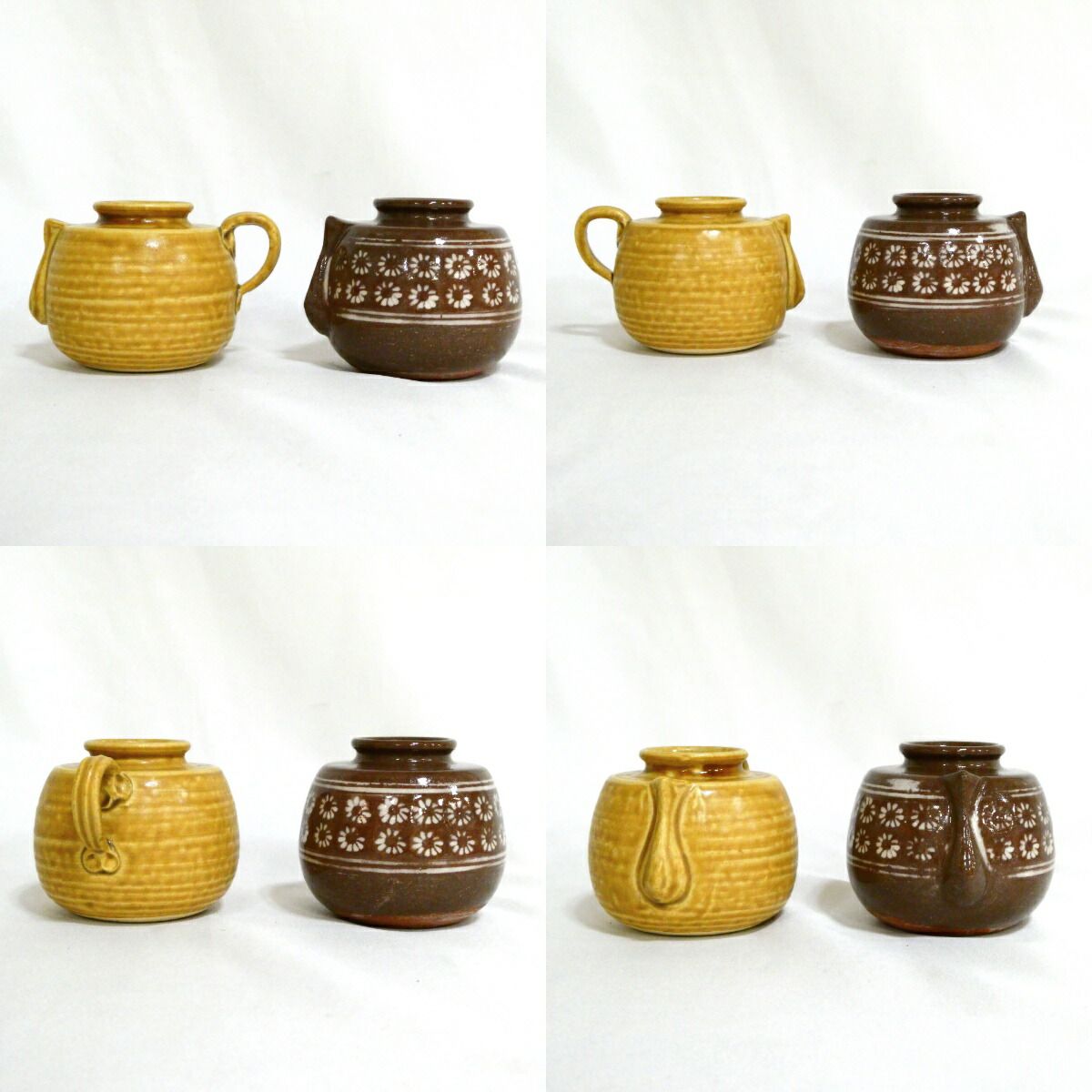 ★88★四滴茶入   蓋付き 浅見よし三作 88☆四滴茶入 蓋付き 浅見よし三作