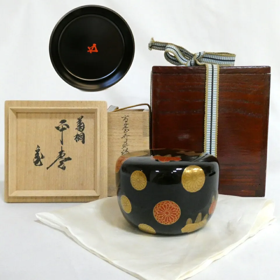 川端近左 蒔絵 煎茶盆 共箱 角盆 茶道具 煎茶道具 【k3496】 川端近左 蒔絵 煎茶盆 共箱 角盆 茶道具 煎茶道具 【k3496】 川端近