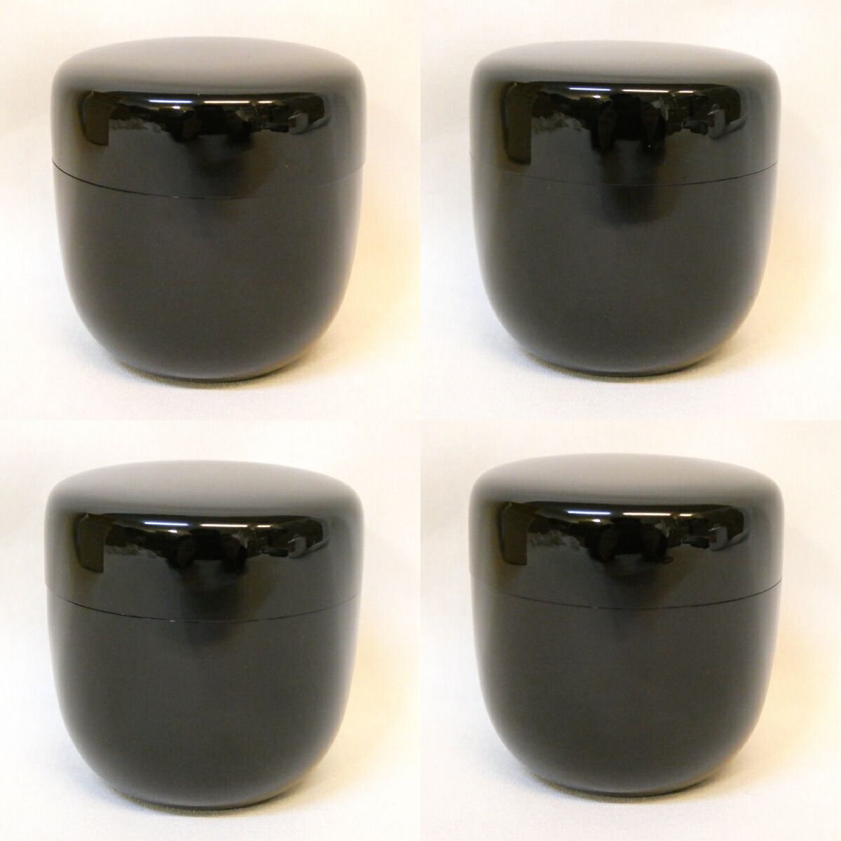 茶道具　輪島塗　若島孝雄作　真塗　炉縁　共箱　V　8428A 茶道具 輪島塗 若島孝雄作 真塗 炉縁 共箱 V 8428A 茶道具 輪島塗 若島