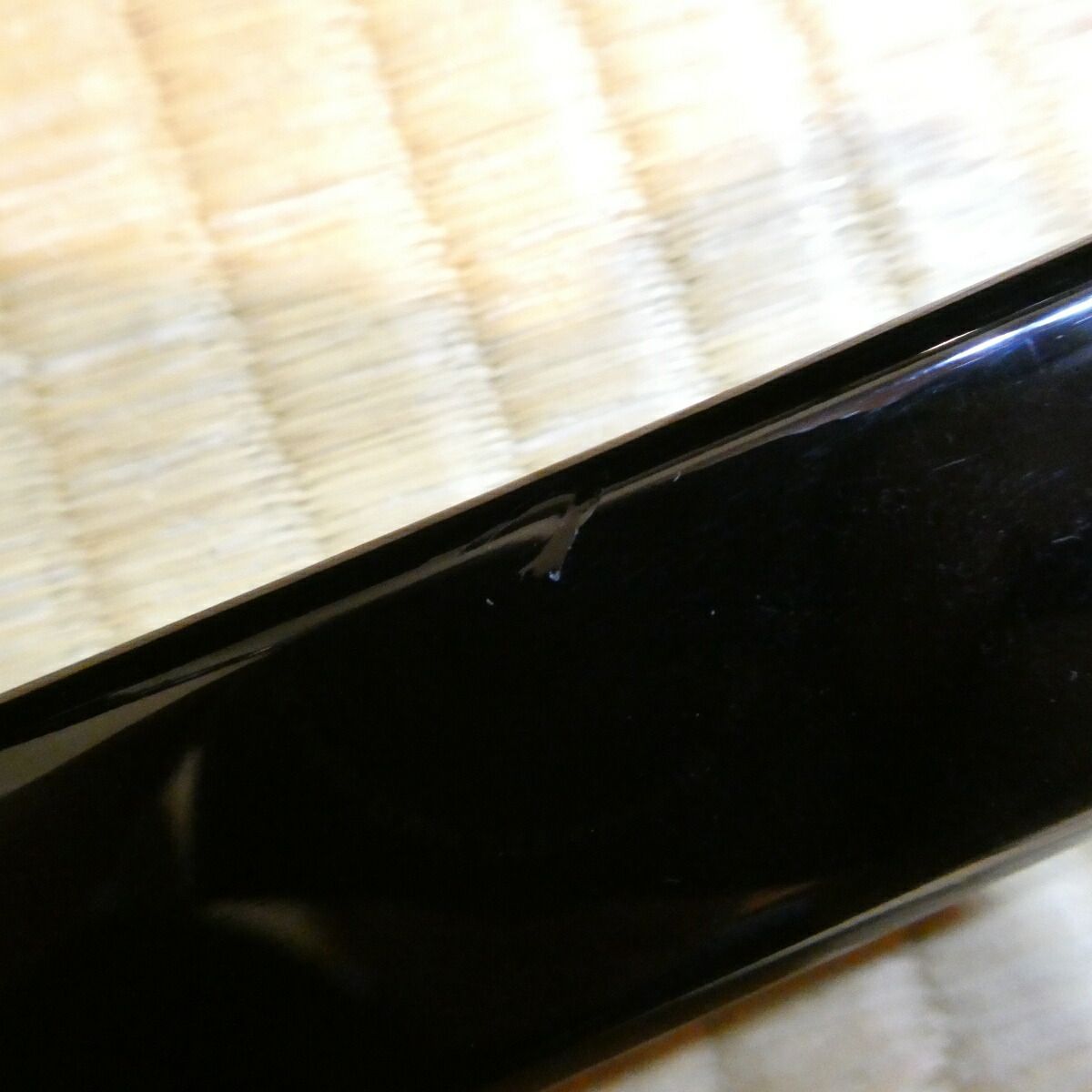 真台子(輪島塗) 真台子 輪島塗 浜木松峰（作） 京間用 共箱 未使用 | 古美術ささき