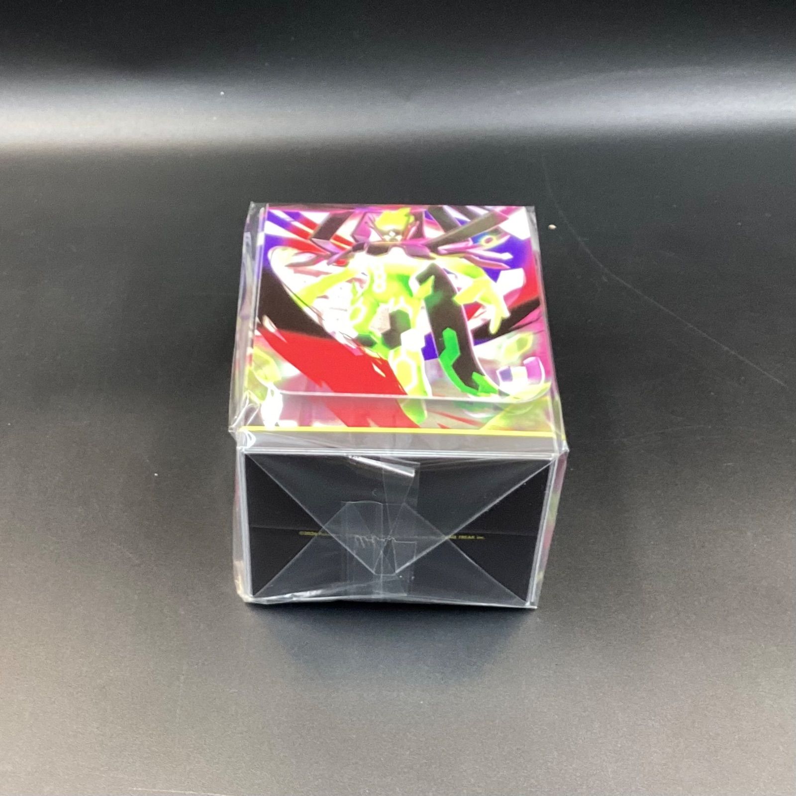 未開封】ポケモンカードゲーム デッキケース メガジガルデ - メルカリ