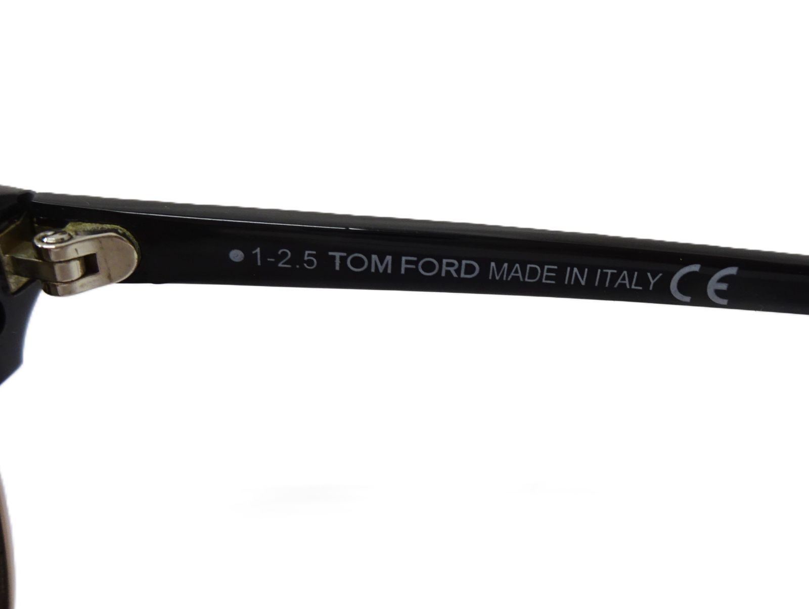 TOM FORD トム フォード Henry TF248 サングラス ジェームズ ボンド 