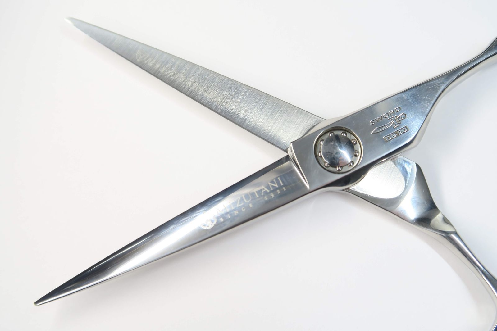 Bランク【MIZUTANI SCISSORS ミズタニシザーズ】 SWORD DB-20 シザー