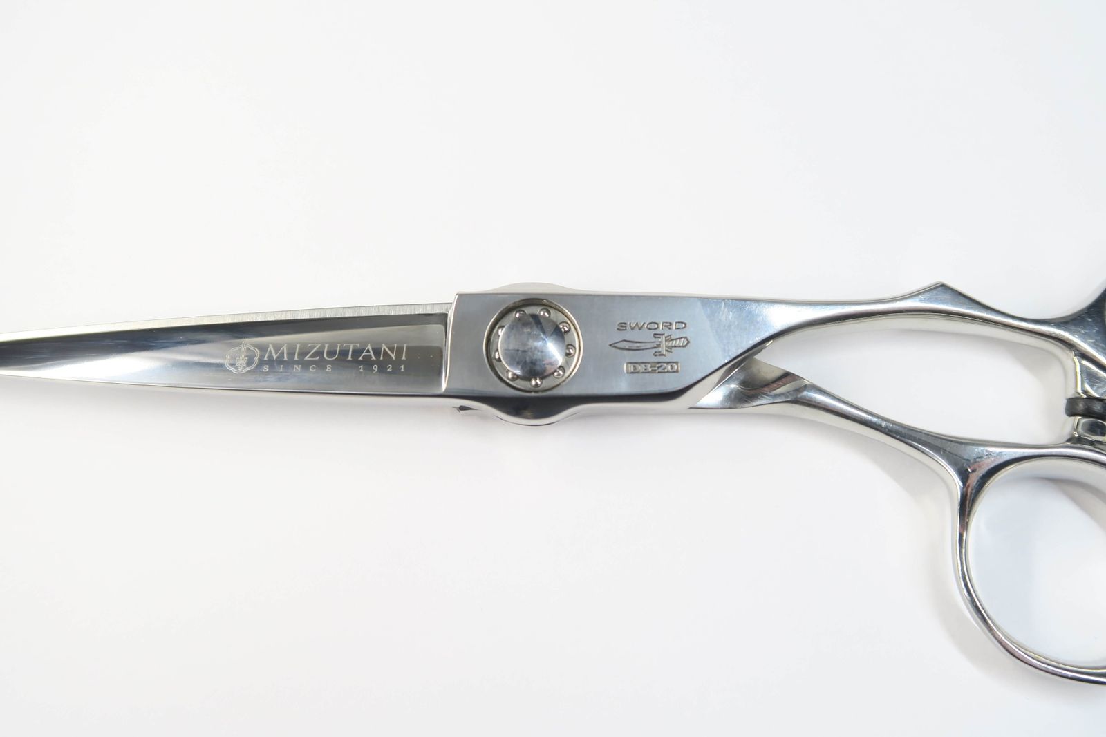 Bランク【MIZUTANI SCISSORS ミズタニシザーズ】 SWORD DB-20 シザー