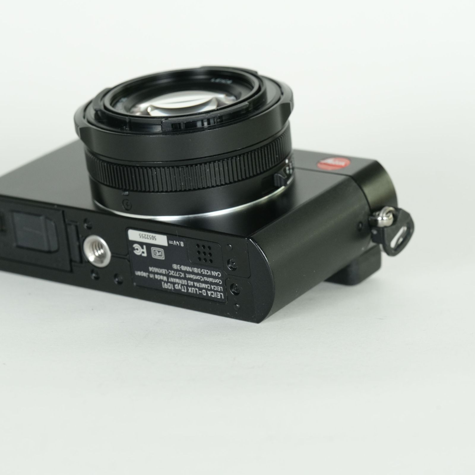 難あり品] LEICA D-LUX(Typ109) | コンパクトデジタルカメラ - メルカリ