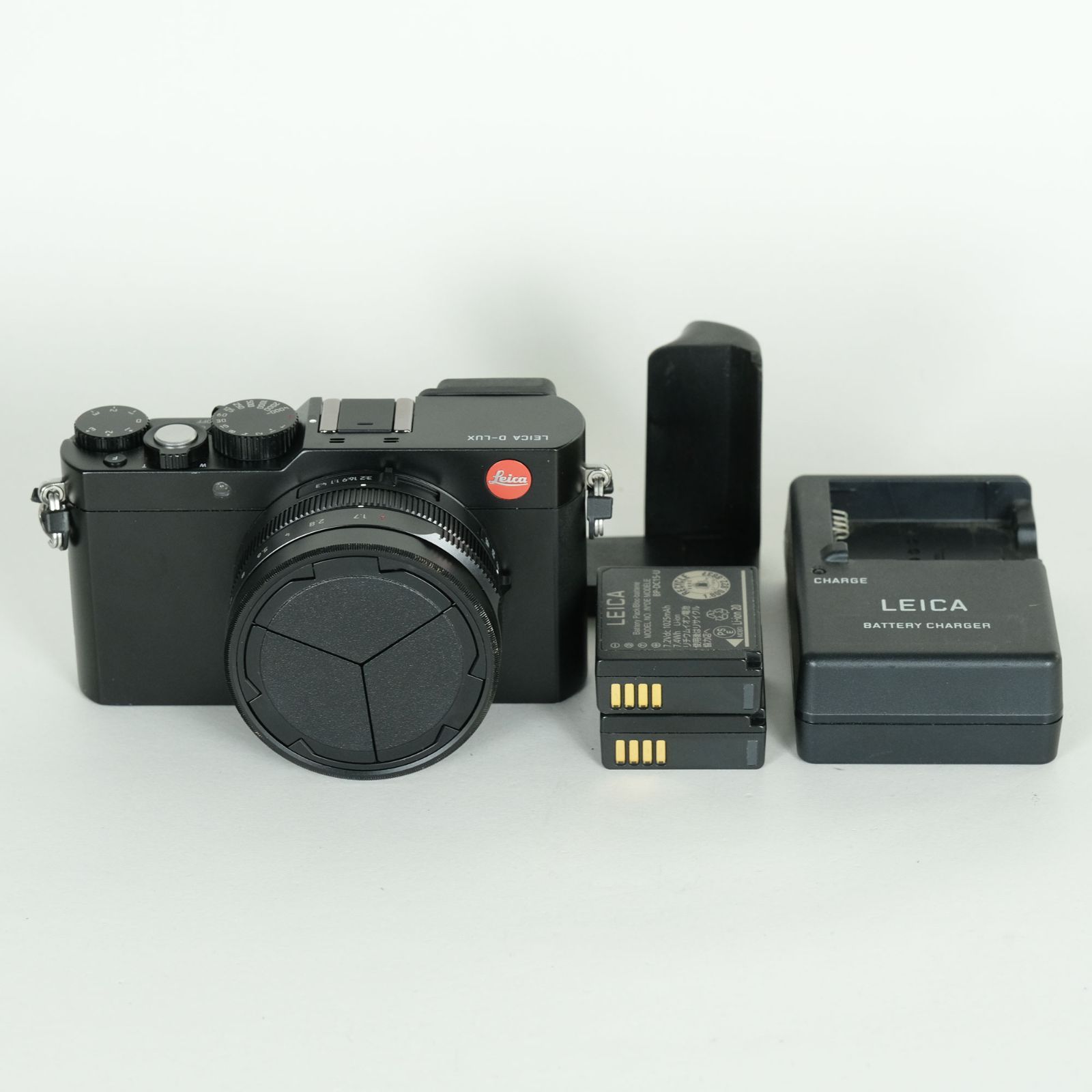 難あり品] LEICA D-LUX(Typ109) | コンパクトデジタルカメラ - メルカリ