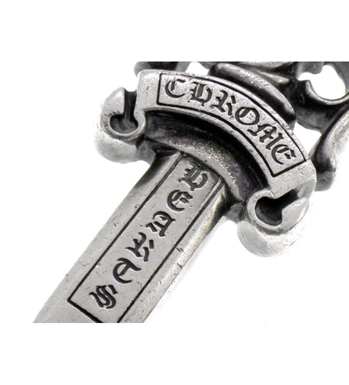 クロムハーツ CHROME HEARTS 【 LARGE DAGGER 】 ラージ ダガー