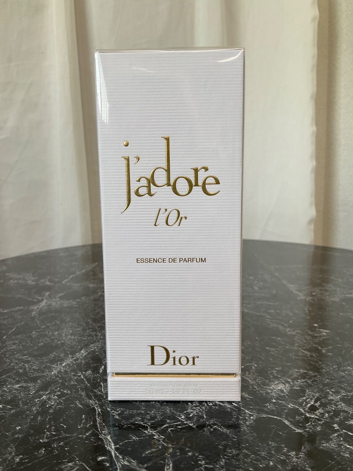 クリスチャン ディオール ジャドール ロー エッセンス ドゥ パルファン
