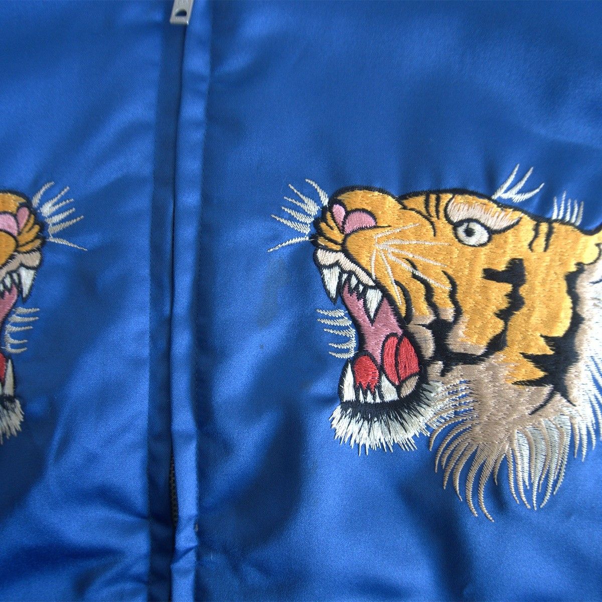 M品番】TAILOR TOYO【M18484/ リバーシブル スカジャン】 L スーベニア