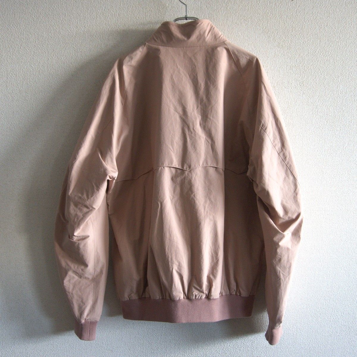美品/ビッグサイズ】 BARACUTA 【G9 スウィングトップ ハリントン 
