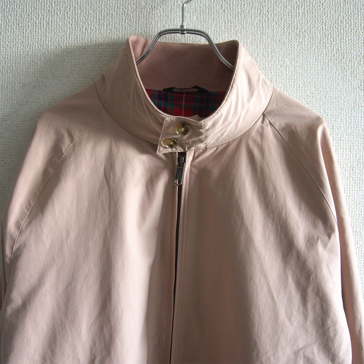 美品/ビッグサイズ】 BARACUTA 【G9 スウィングトップ ハリントン