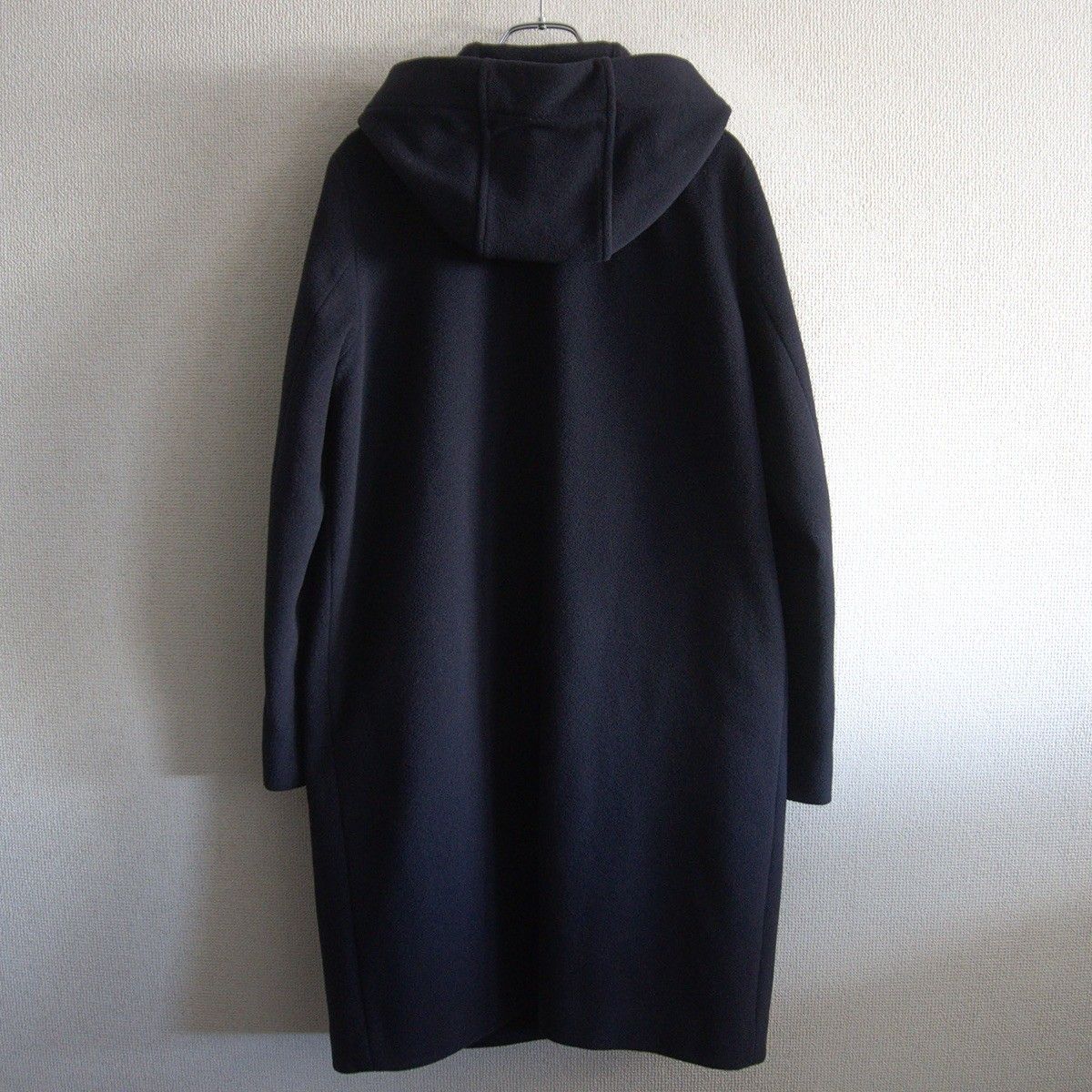 マッキントッシュロンドン　コート　40L カシミア混　ネイビー マッキントッシュロンドン コート 40L カシミア混 ネイビー