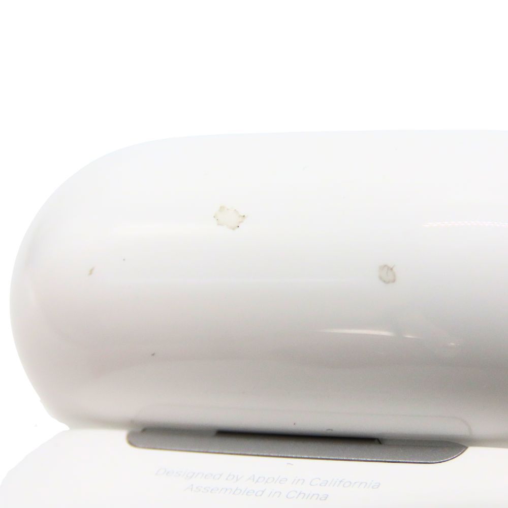 中古】Apple アップル AirPods 4 MXP63J/A ホワイト 白 ワイヤレス
