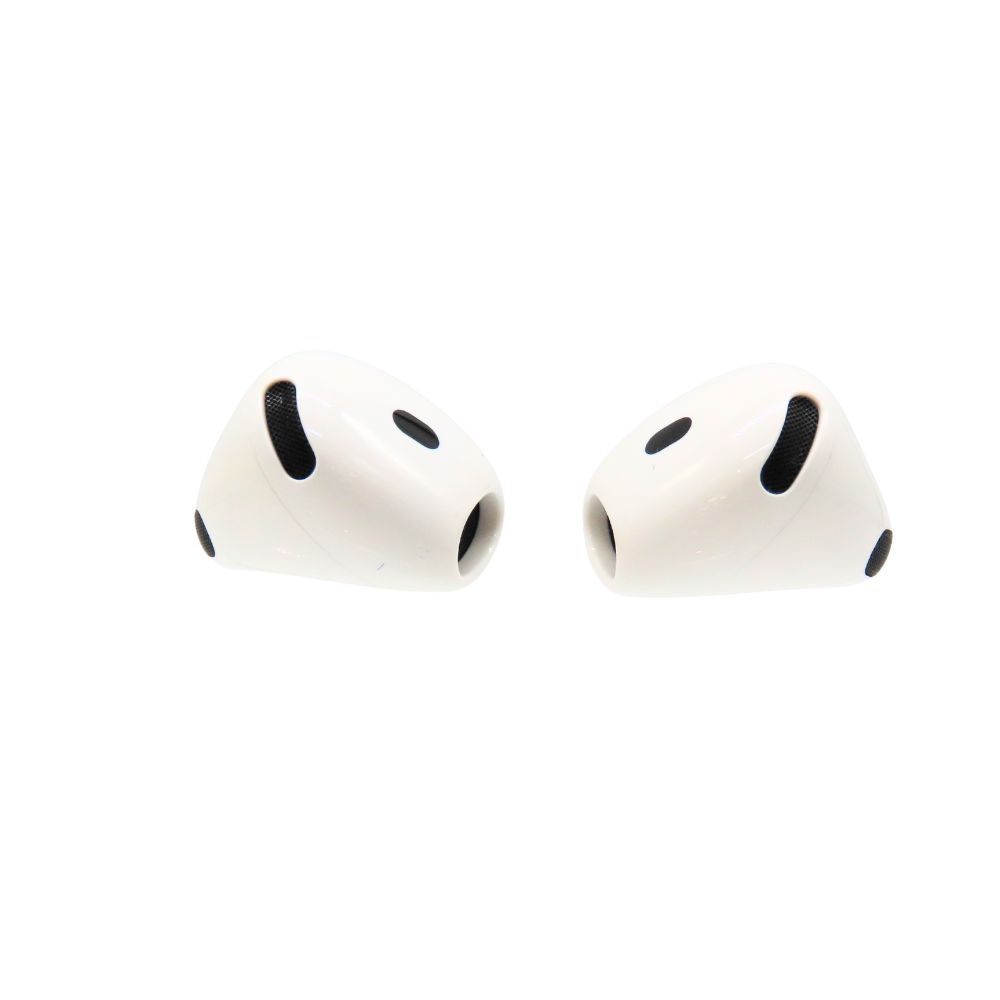【中古】Apple アップル AirPods 4 MXP63J/A  ホワイト 白 ワイヤレスイヤホン スマホ Bluetooth インナーイヤー型 ノイズキャンセリング無し A2505429 【無料ギフトラッピング承ります】 中古】Apple アップル AirPods 4 MXP63J/A ホワイト 白 ワイヤレス