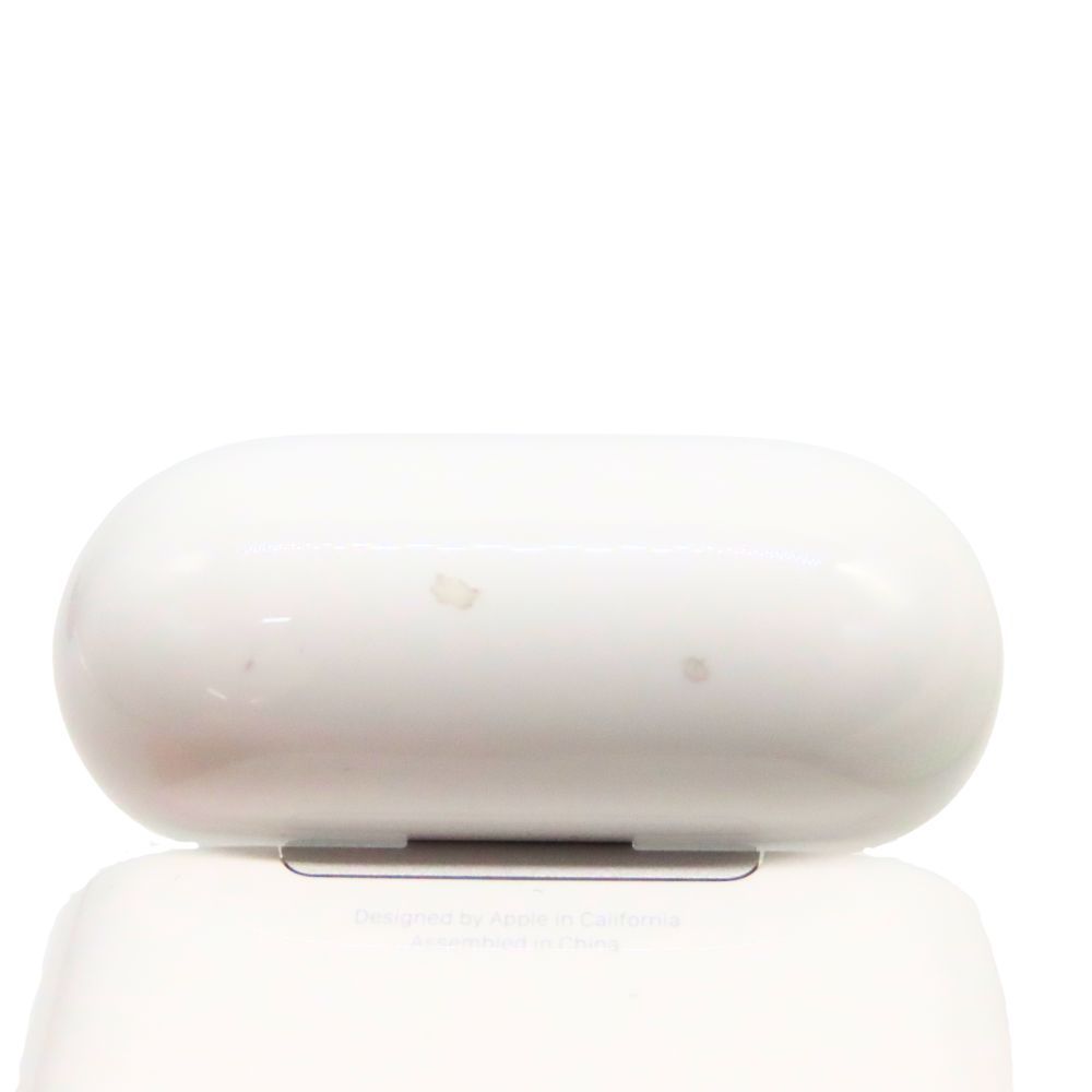 中古】Apple アップル AirPods 4 MXP63J/A ホワイト 白 ワイヤレス