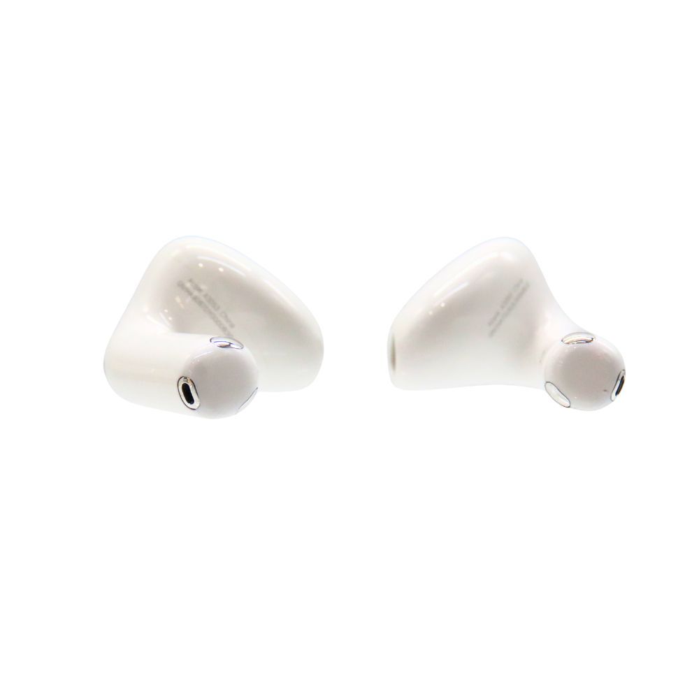 【中古】Apple アップル AirPods 4 MXP63J/A  ホワイト 白 ワイヤレスイヤホン スマホ Bluetooth インナーイヤー型 ノイズキャンセリング無し A2505429 【無料ギフトラッピング承ります】 中古】Apple アップル AirPods 4 MXP63J/A ホワイト 白 ワイヤレス