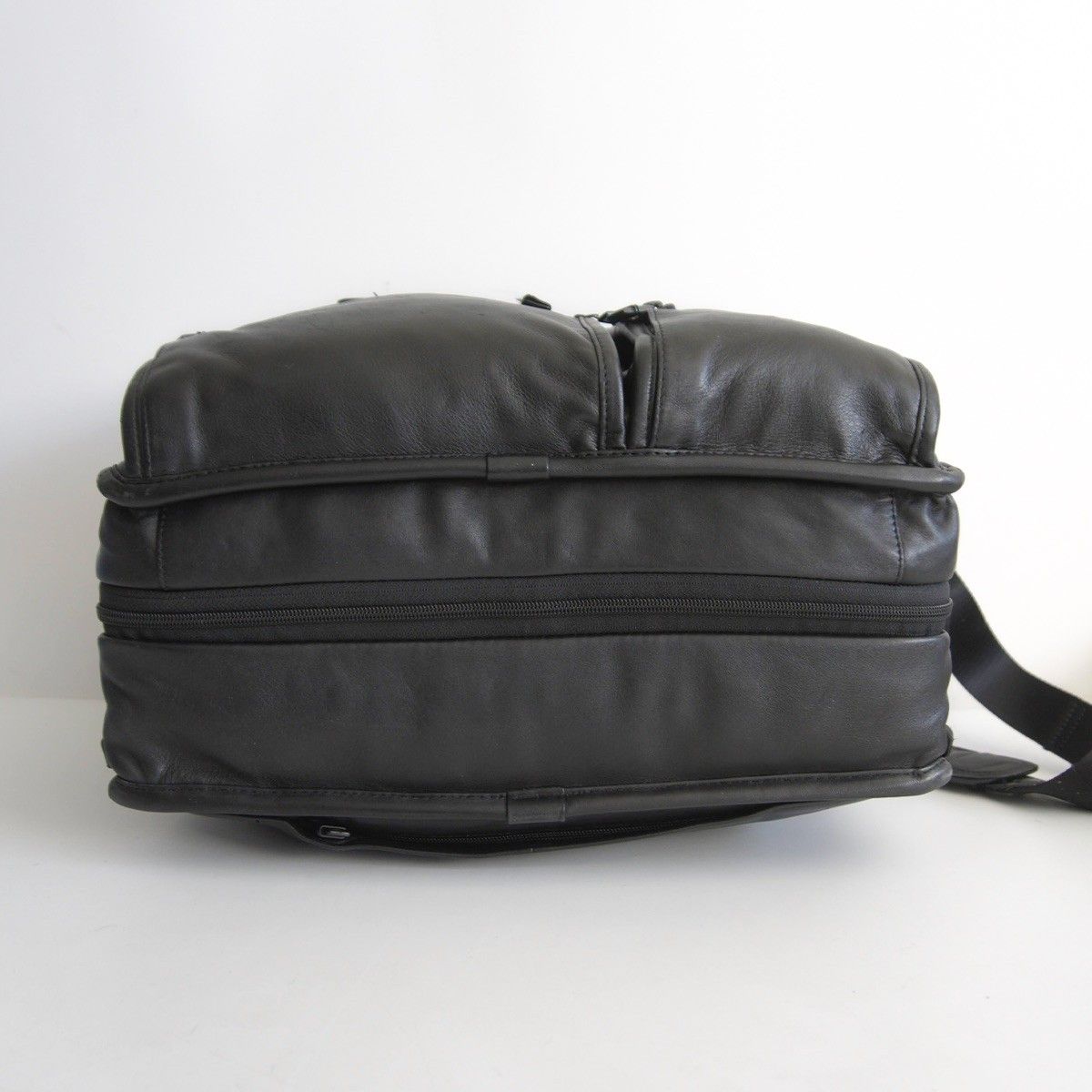 定番】TUMI トゥミ 【96141DH Alpha Leather】 トゥミ レザー