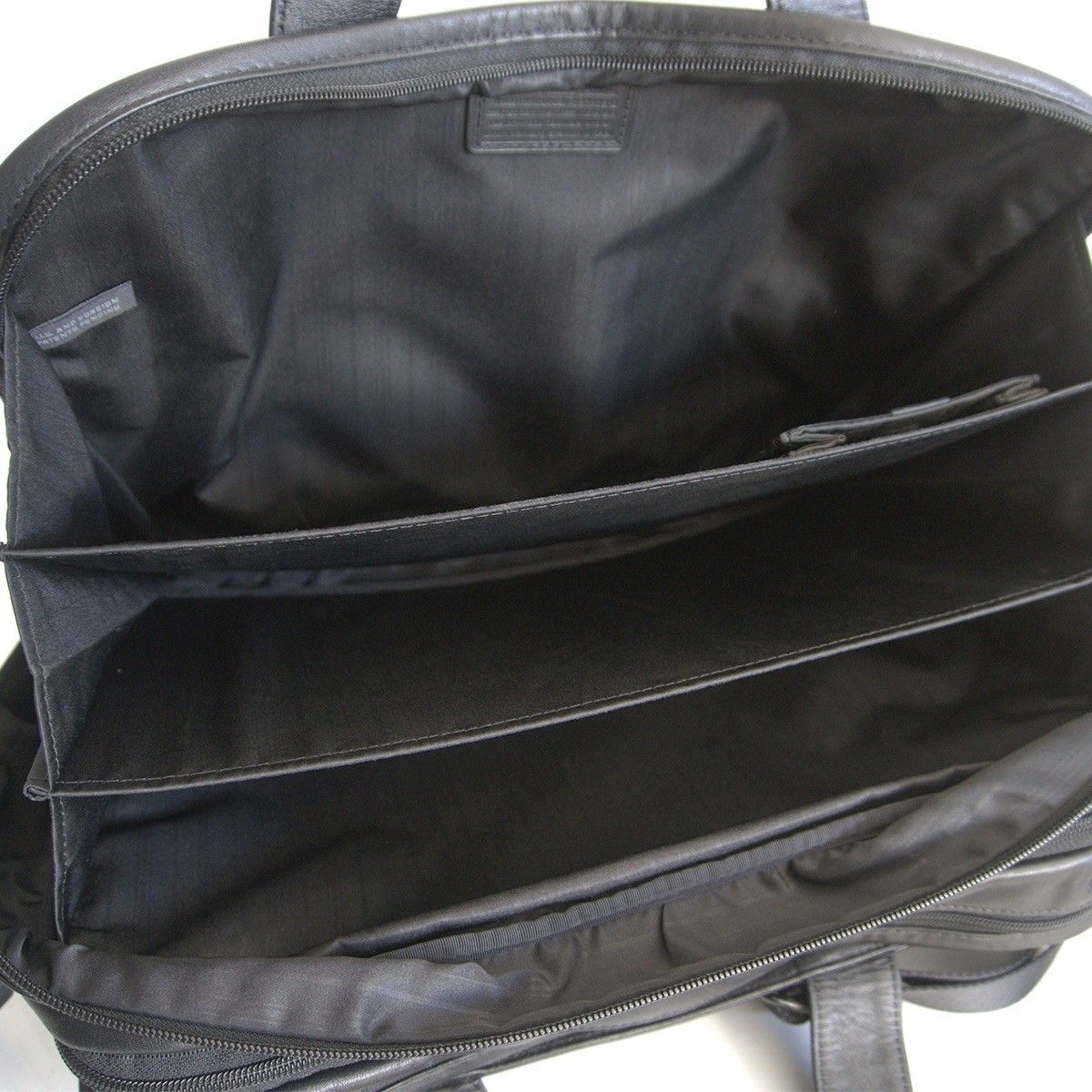 定番】TUMI トゥミ 【96141DH Alpha Leather】 トゥミ レザー