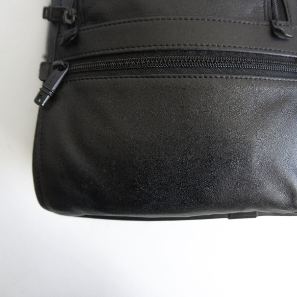 定番】TUMI トゥミ 【96141DH Alpha Leather】 トゥミ レザー