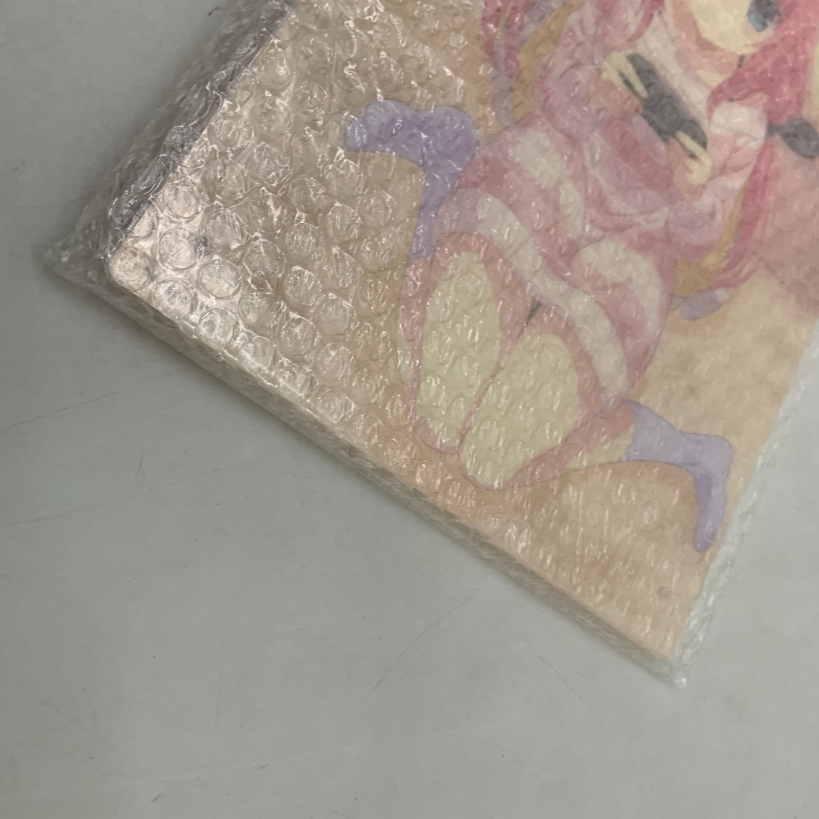 ハミダシクリエイティブ クラファン 全種 アクリルパネル まどそふと ハミダシクリエイティブクラファン アクリルパネルとblu