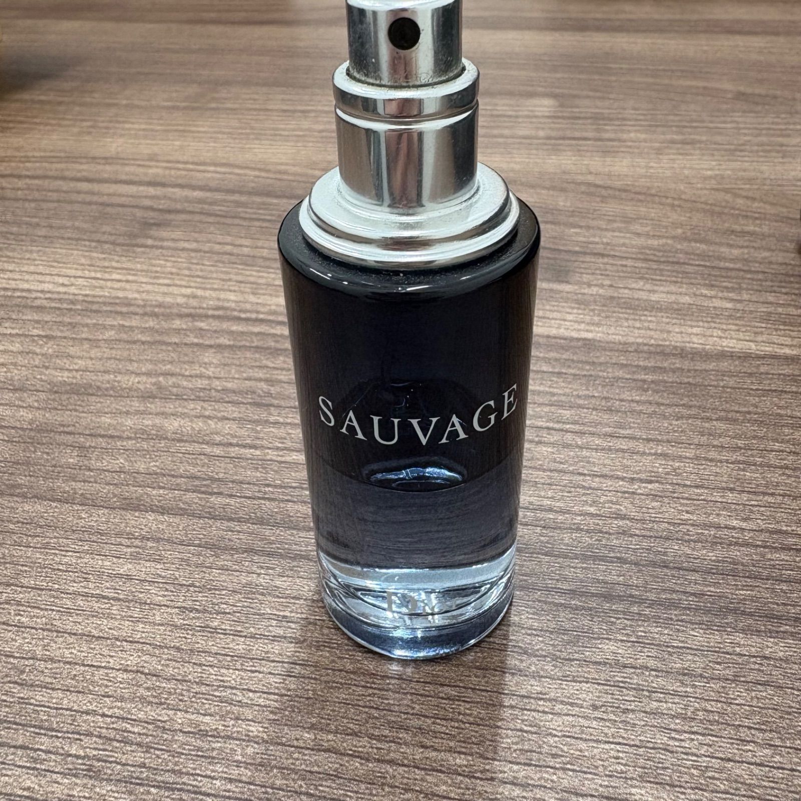 香水 Dior SAUVAGE パルファン ヴァポリザター 30ml