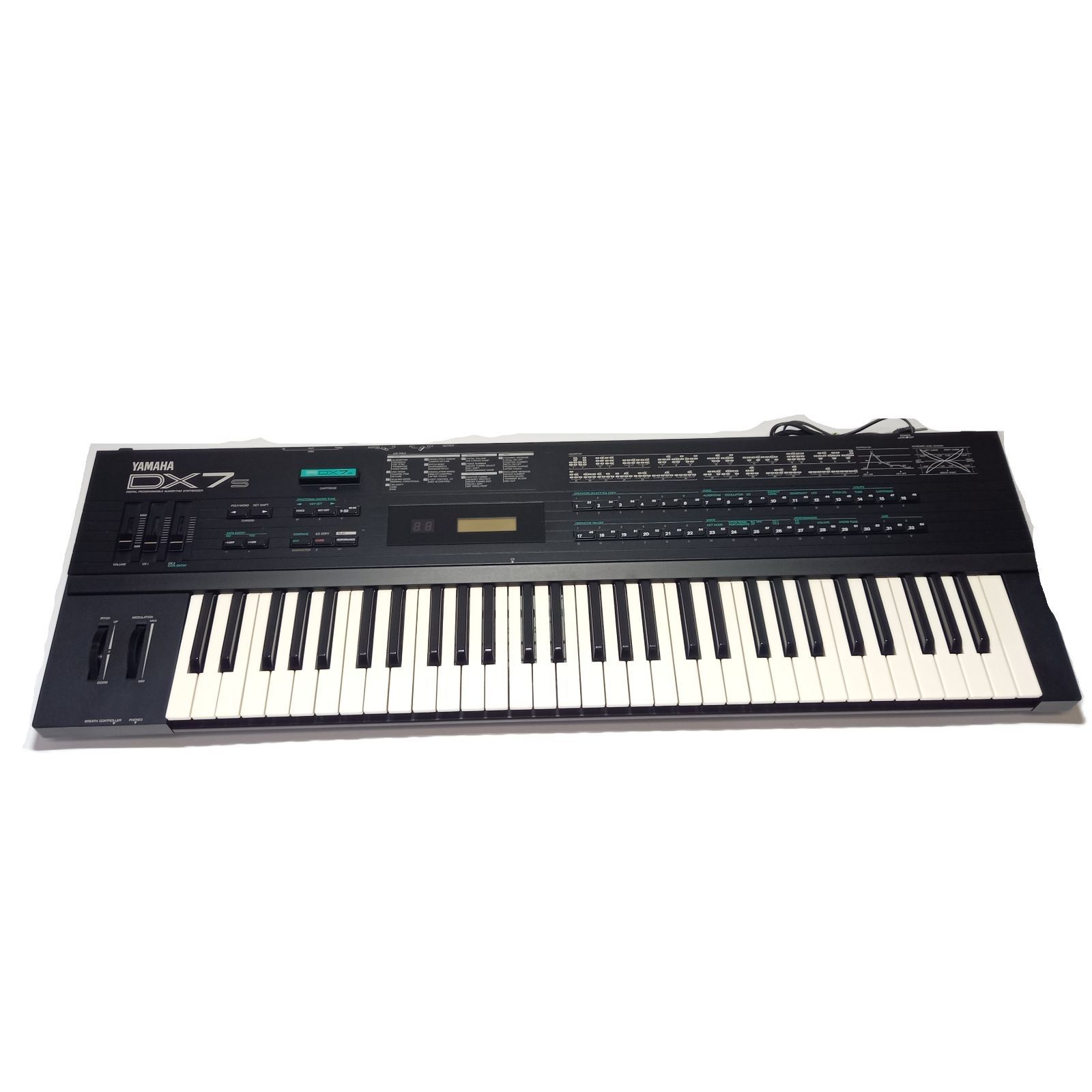 ヤマハ シンセサイザー DX7s YAMAHA - メルカリ
