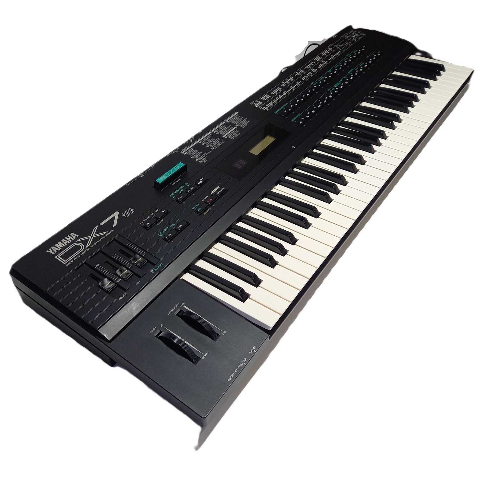 ヤマハ シンセサイザー DX7s YAMAHA - メルカリ