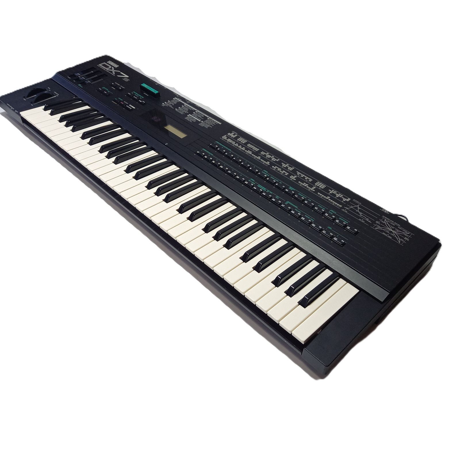 ヤマハ シンセサイザー DX7s YAMAHA - メルカリ