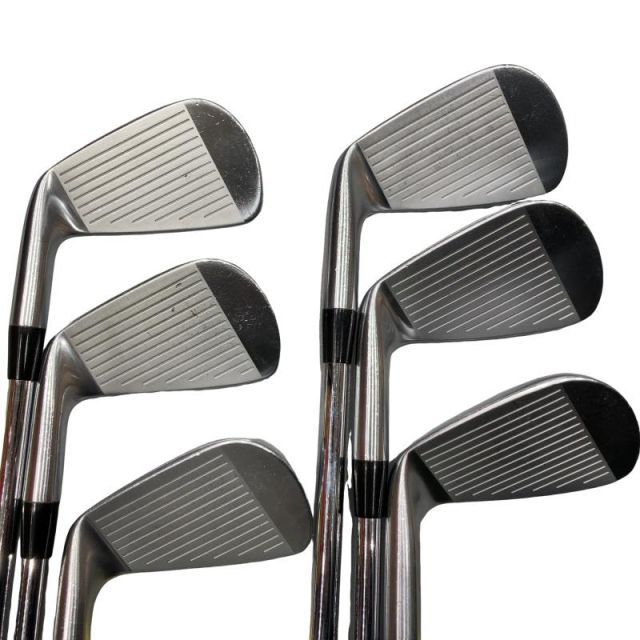 中古】 ブリヂストン TOUR B 201CB 6S アイアンセット IR NS PRO