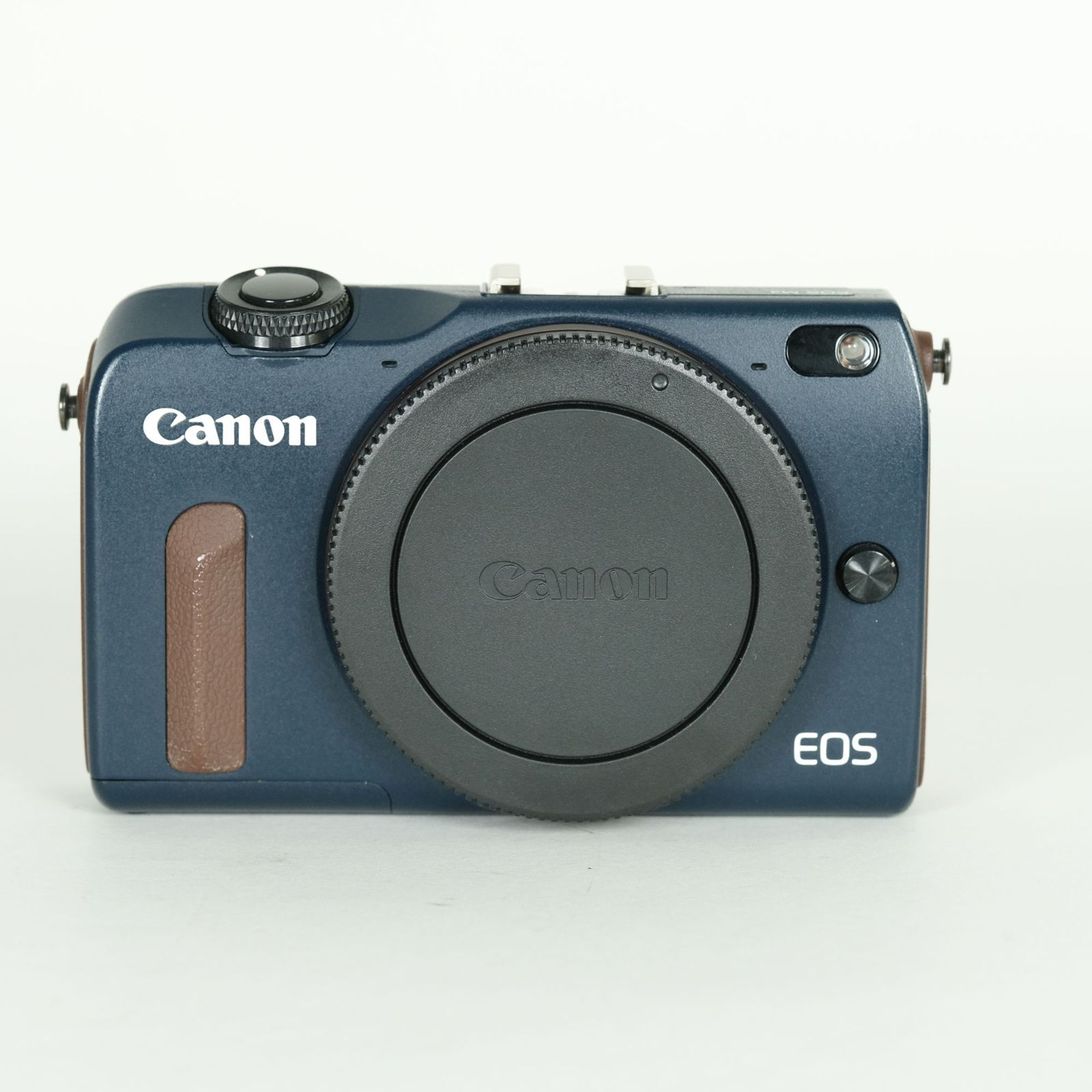 美品] Canon EOS M2 ボディ ベイブルー | キヤノンEF-Mマウント - メルカリ