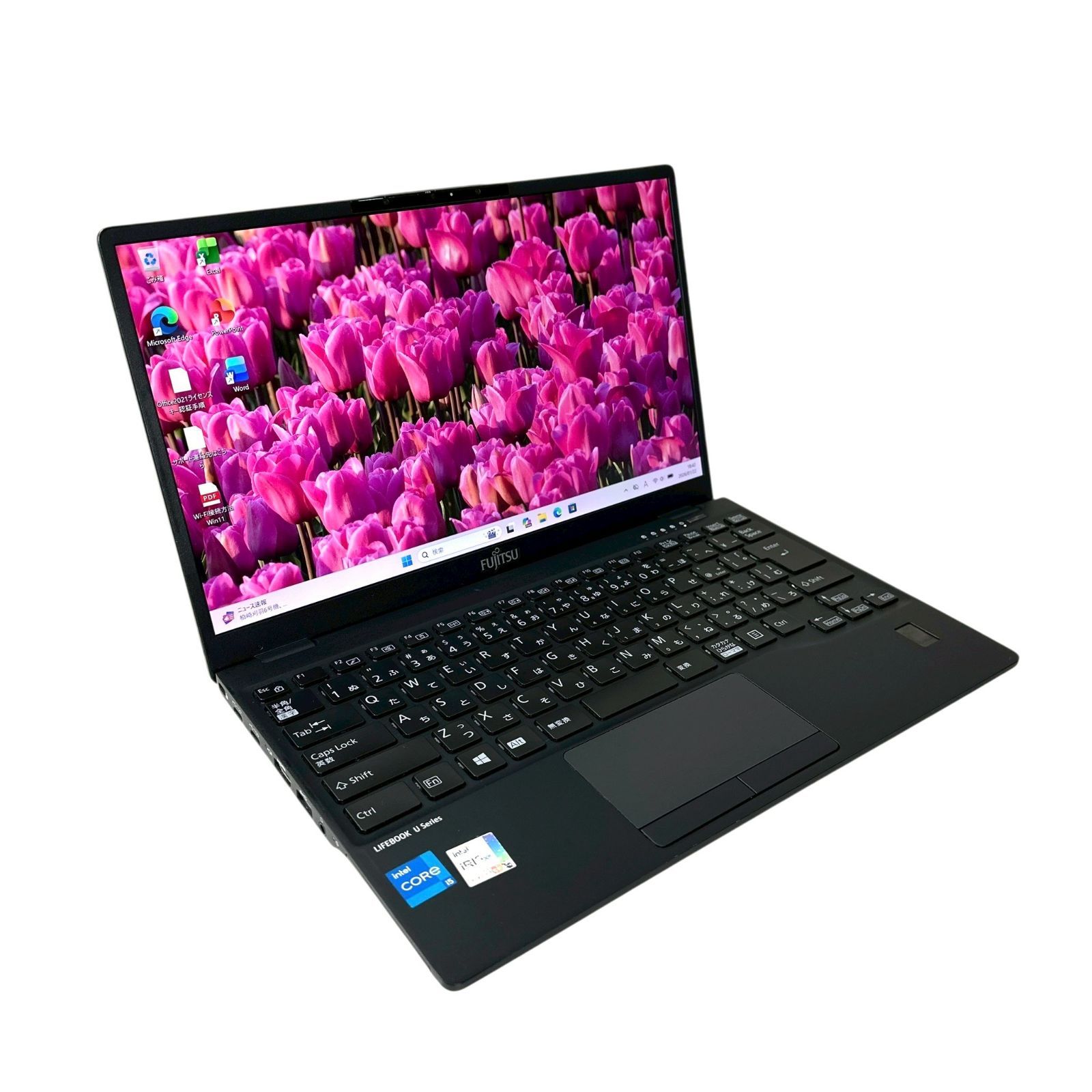 美品】富士通 LIFEBOOK U9311/F｜第11世代 i5｜超軽量 約738g