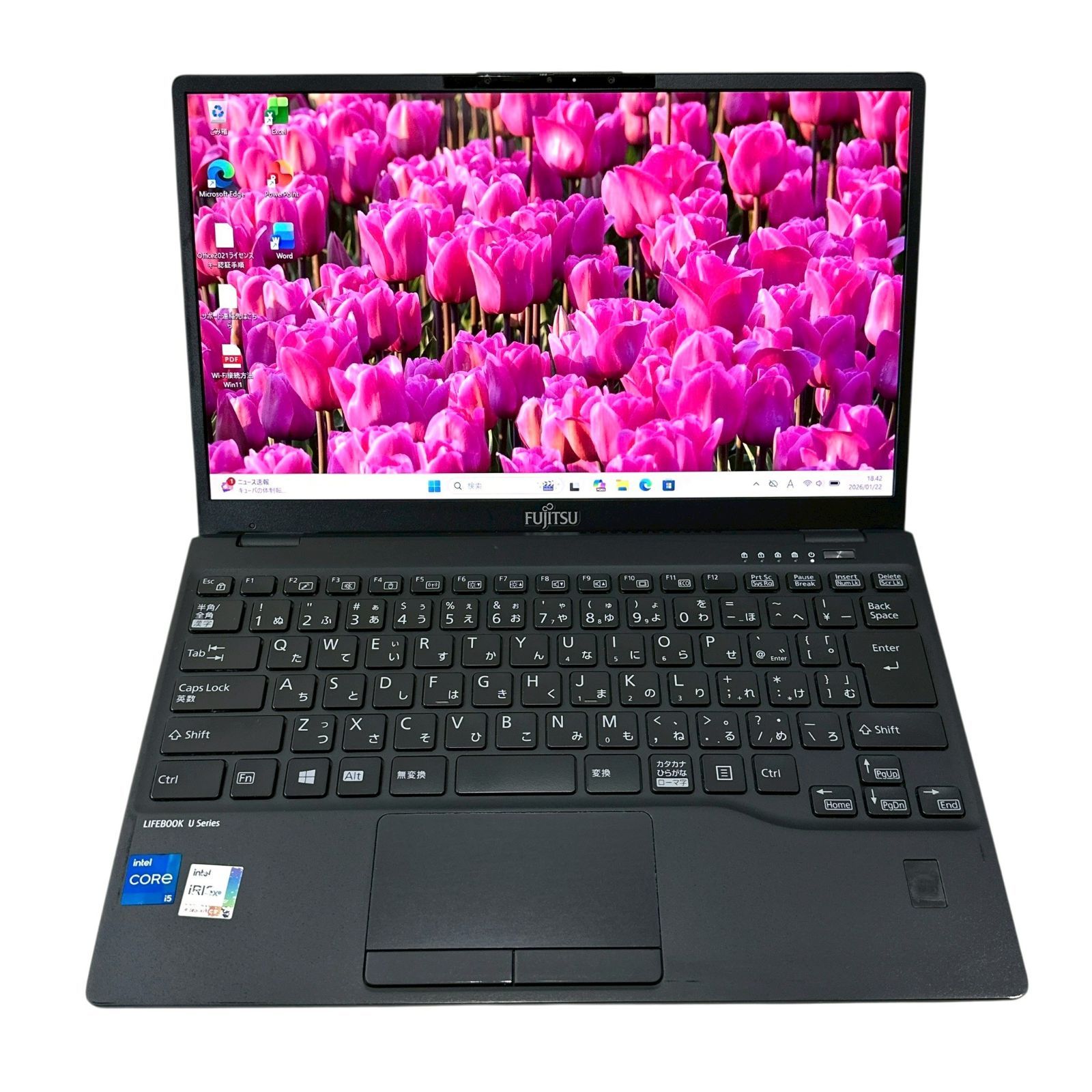 美品】富士通 LIFEBOOK U9311/F｜第11世代 i5｜超軽量 約738g