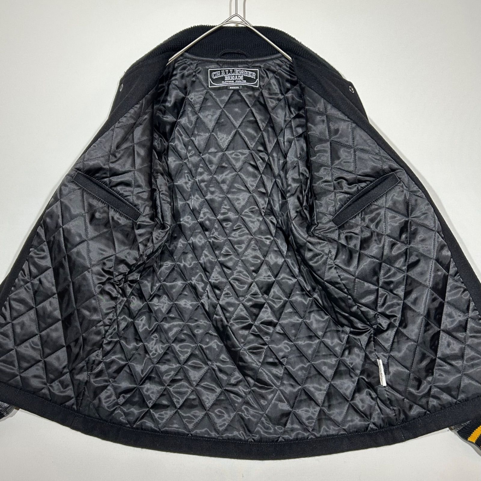 チャレンジャー CHALLENGER MOTOR CO. STADIUM JACKET スタジャン