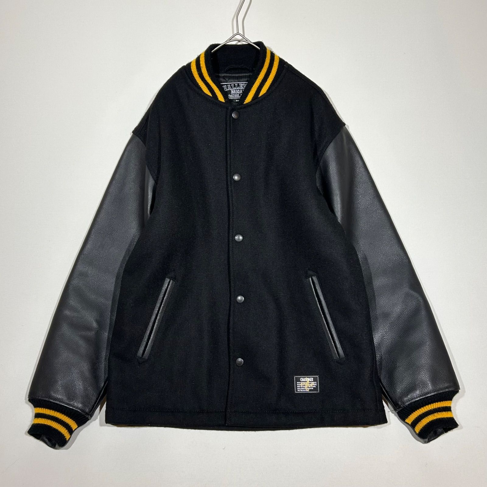 チャレンジャー CHALLENGER MOTOR CO. STADIUM JACKET スタジャン