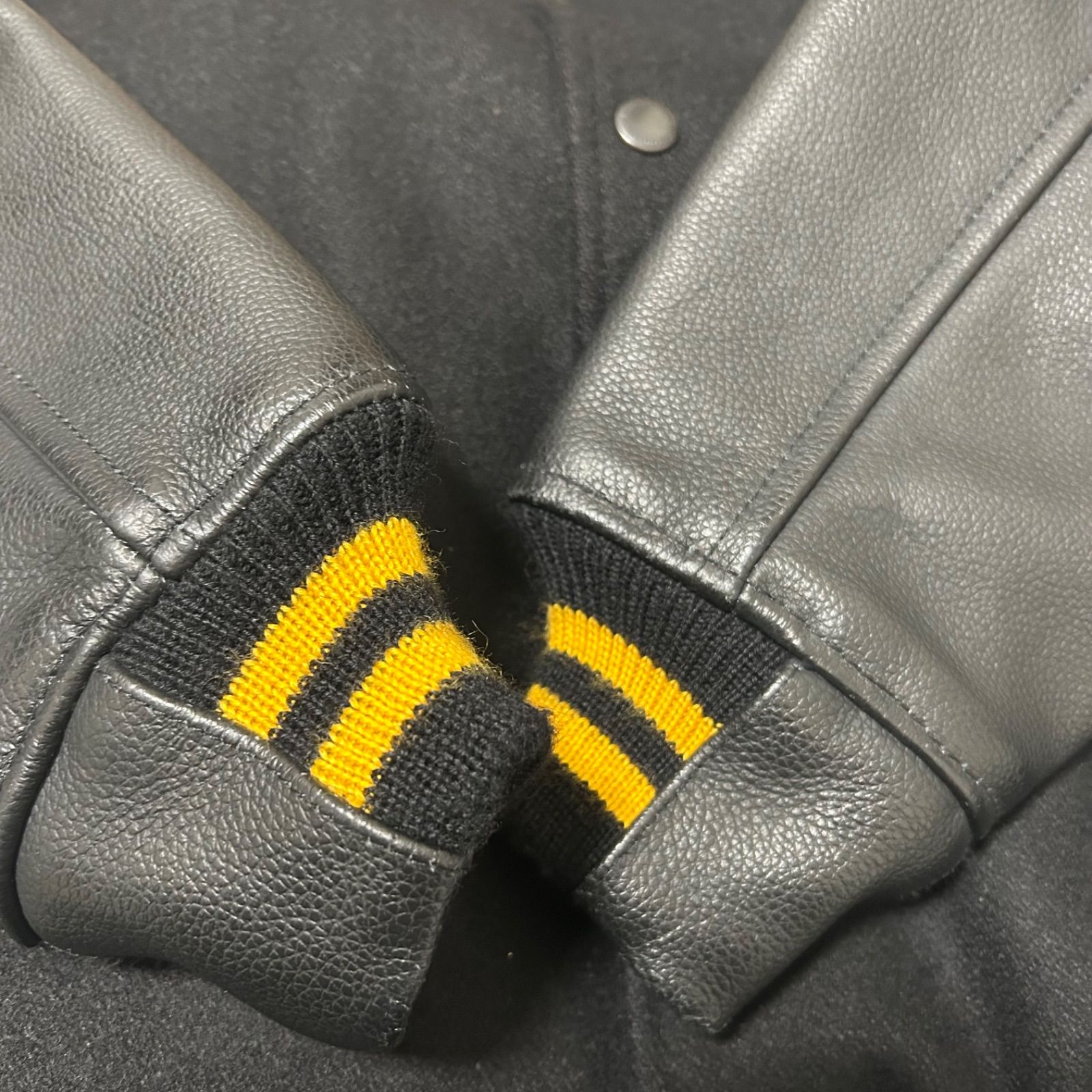 チャレンジャー CHALLENGER MOTOR CO. STADIUM JACKET スタジャン