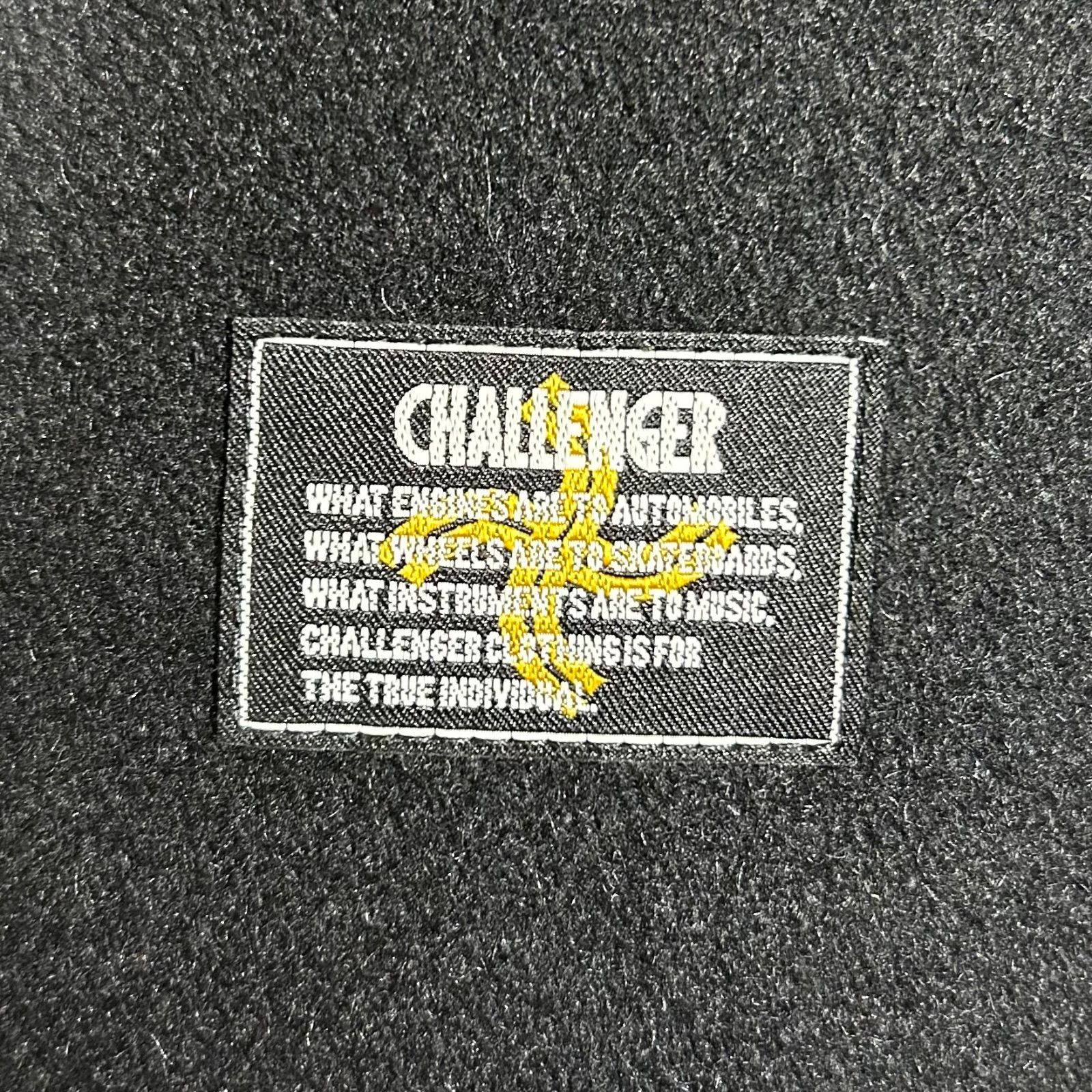 チャレンジャー CHALLENGER MOTOR CO. STADIUM JACKET スタジャン 