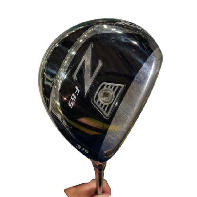 中古】 ダンロップ SRIXON Z F65 3W フェアウェイウッド FW SRIXON RX
