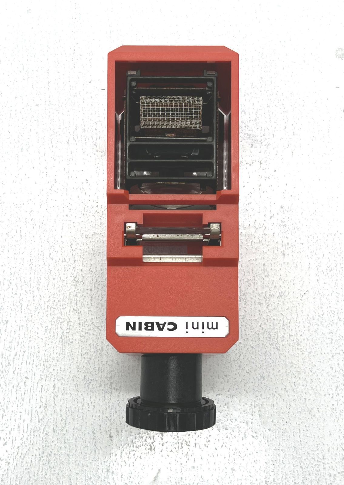 盛岡66-0007] mini CABIN スライドスライドプロジェクター 映写機